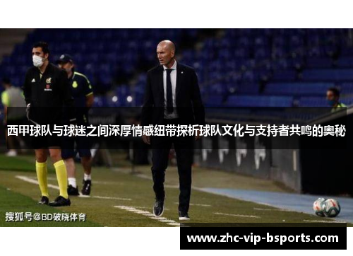 西甲球队与球迷之间深厚情感纽带探析球队文化与支持者共鸣的奥秘