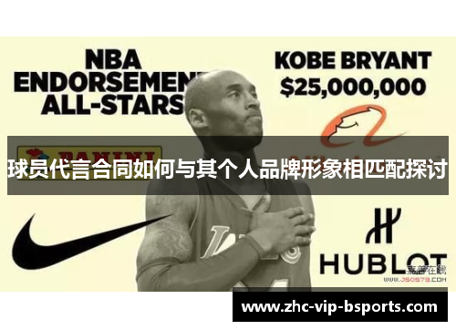 球员代言合同如何与其个人品牌形象相匹配探讨